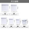 「29.9元到手6件套！机洗专用袋」内衣洗衣袋衣服洗护袋洗衣机机洗护洗袋居家日用文胸袜子防变形保护袋子 商品缩略图4