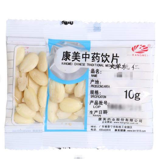 燀桃仁 药食同源康美中药饮片 独立小包装 商品图0
