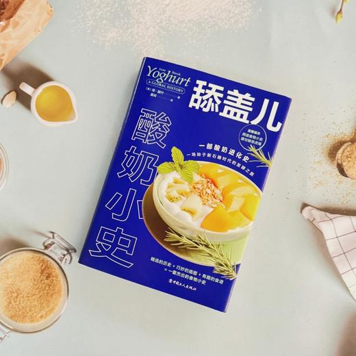 舔盖儿 酸奶小史 商品图0