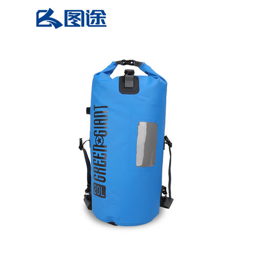 Green&Giant绿巨人/户外漂流桶包20L GGB701 商品图4