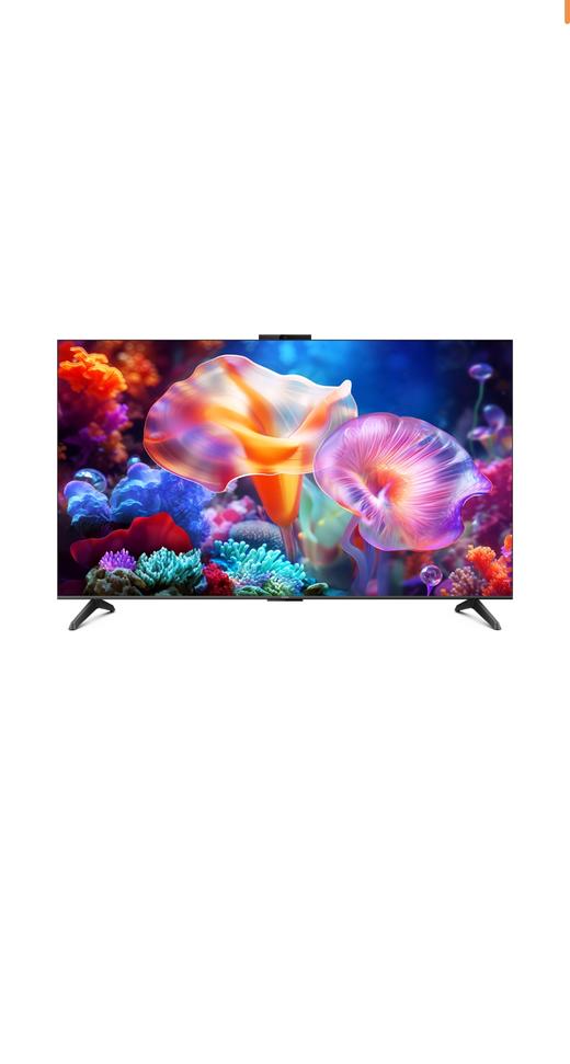 华为智慧屏S5 Pro 86吋 4K LCD 平面 D-LED 4GB+128GB AI超感摄像头 曜石灰 ADU  展品 商品图0