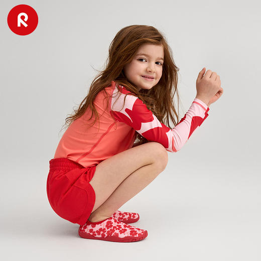 reima男女儿童鞋子大童2024春夏新款轻便透气针织防滑沙滩单鞋 商品图1