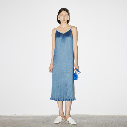 【商场同款】麦檬夏吊带连衣裙5E6291681 商品图1