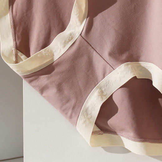 【必败榜——夏季的内内】新款tutuanna 夏季 薄款 超弹 亲肤 内裤 2个系列 商品图5