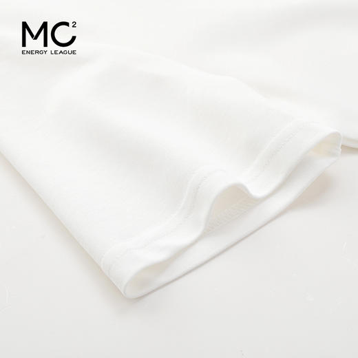 女装圆领爱心碎花立体绣短袖T恤-60129T4221050 商品图2