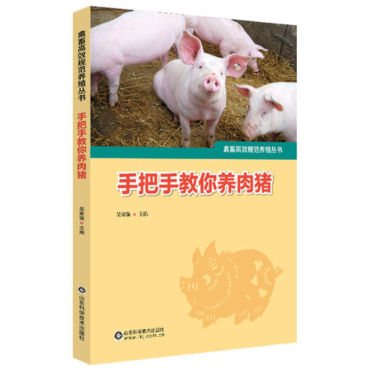 手把手教你养肉猪 商品图0