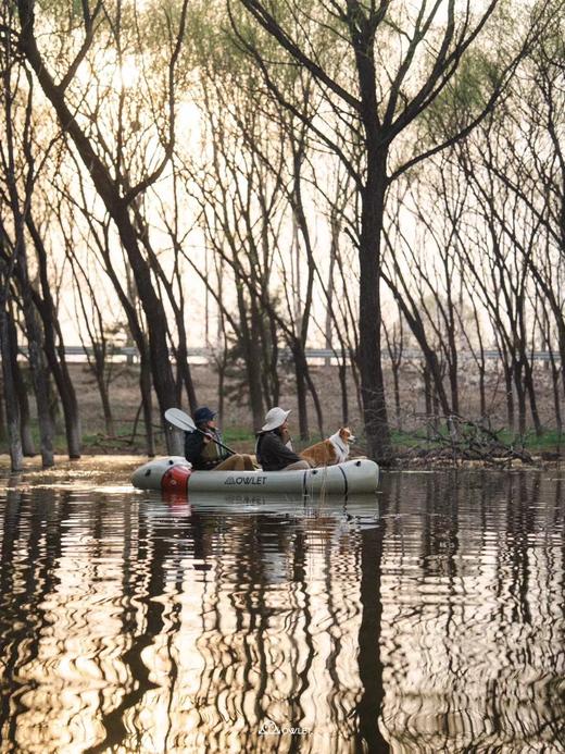 【OWLET划水小会】7月20日  畅游潮白河皮划艇体验 商品图5