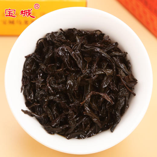 宝城大树正岩肉桂茶叶125克小泡礼盒装乌龙茶岩茶A920 商品图6