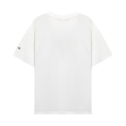 【断码清仓】HX 夏季圆领短袖T恤合体版型S102423013101/02/03 商品图6