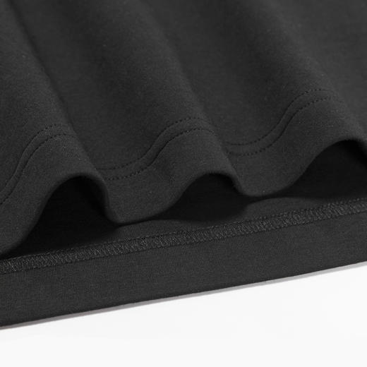 【断码清仓】HX 夏季圆领短袖T恤Z102420035101/02 商品图11