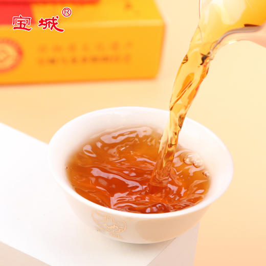 宝城大树正岩肉桂茶叶125克小泡礼盒装乌龙茶岩茶A920 商品图5