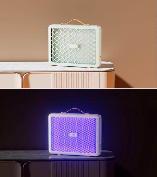 彩虹电击式灭蚊灯 商品图8