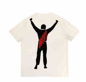 2024新款洛奇款电影最TOP周边自制原创7A抗菌短袖男女T恤