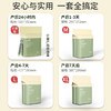 哇爱孕妇产妇卫生巾产褥期产后月子期产后用品大号计量型卫生巾 商品缩略图1