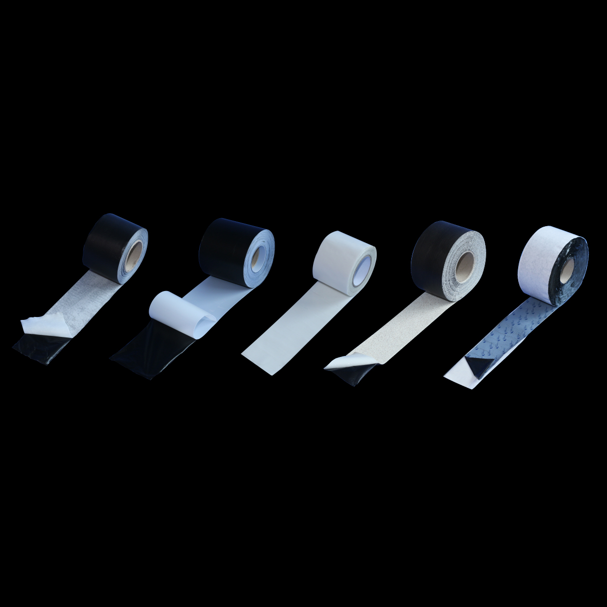 MST高分子自粘胶带系列