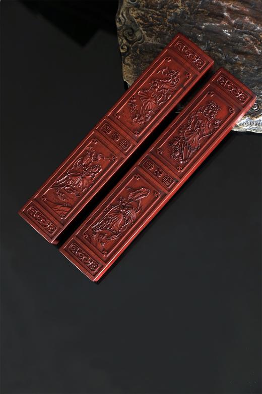 四和°酸枝镇纸（对） 商品图0