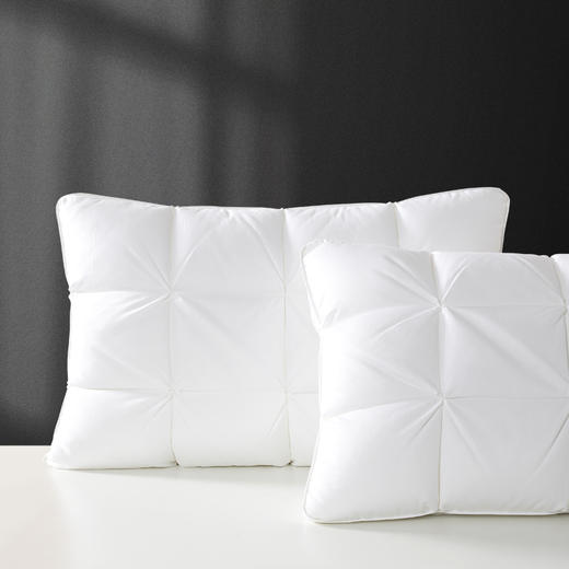 杞冠臻选 | 博洋生活 奢雅星级面包枕 48*74cm 抑菌枕头 单只 商品图4