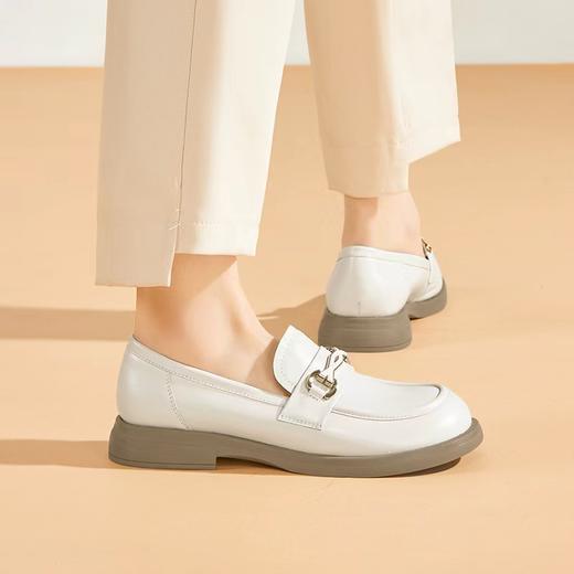 【KADINA】  A3F  | 卡迪娜24新品舒适休闲乐福鞋KS241819 商品图1