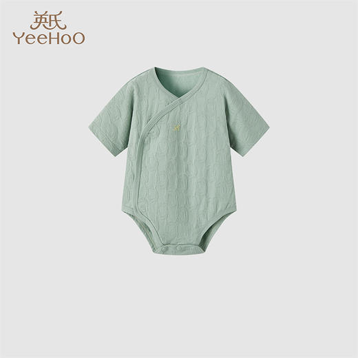 英氏-内衣类（夏）H4泡沫短襟蛤水泡沫66CM 商品图2