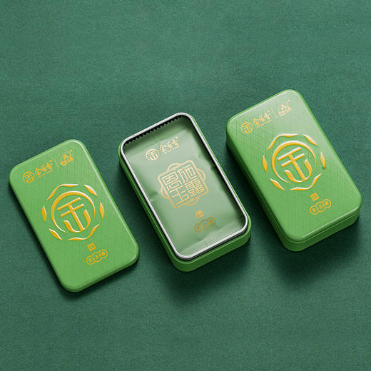 【新茶上市】恩施玉露-金玉露-金品 200g（4g*50袋） 商品图2