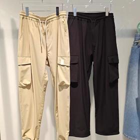 jasonwood   24年夏款  梭织长裤  241418603