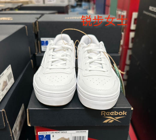 Reebok锐步复古百搭小白鞋来了，美国直邮✈️特价370元🉐 商品图4