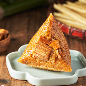 井冈豆皮肉粽（单粒）