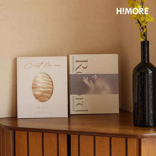 法式柔光相册/光影艺术相册 商品图0