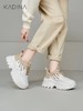 【KADINA】  A3F | 卡迪娜24新品厚底舒适休闲老爹鞋KC241910 商品缩略图2