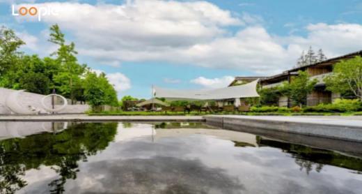 闵行超大户外草坪露营风场地 商品图0