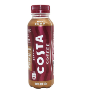 COSTA  焦糖拿铁浓咖啡