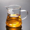益思泉丨 茶漏一体公道杯 茶海 高硼硅玻璃 茶具 分茶器 泡茶杯 350ml 多款可选 商品缩略图3