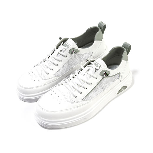 【新品上新】HX 四季小白鞋板鞋经典款S302420006101 商品图4