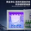 海尔42升单门电冰箱一级能效迷你小户型家用租房宿舍办公室节能省电低音微型冷藏2人可用 商品缩略图3