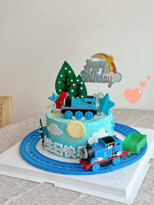 托马斯轨道小火车 商品图1