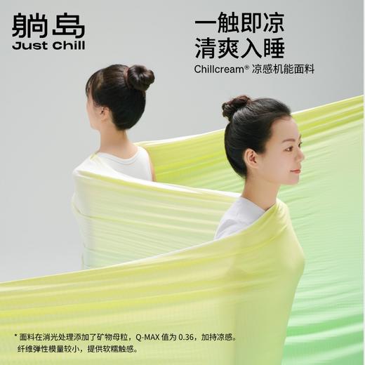 瓜瓜系列-即刻凉感渐变凉席24新款 商品图1