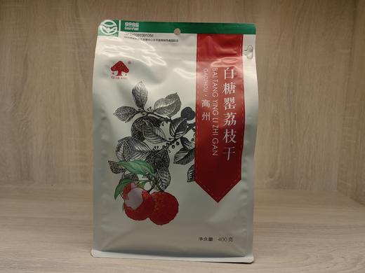 高州丰盛食品·【桂康】礼袋白糖罂荔枝干 商品图0