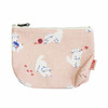 HUJI祤集Kit收纳包插画可爱动物 商品缩略图6