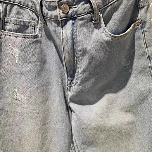 jasonwood  24年夏款  牛仔长裤 241417241 商品图2