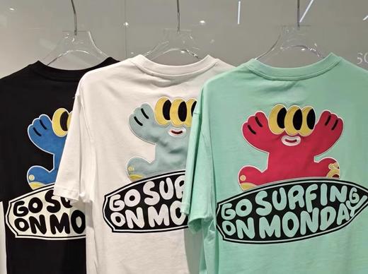 jasonwood  24年夏款  短袖T恤  241903055 商品图1