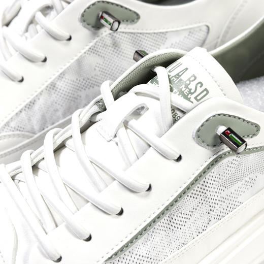 【新品上新】HX 四季小白鞋板鞋经典款S302420006101 商品图7