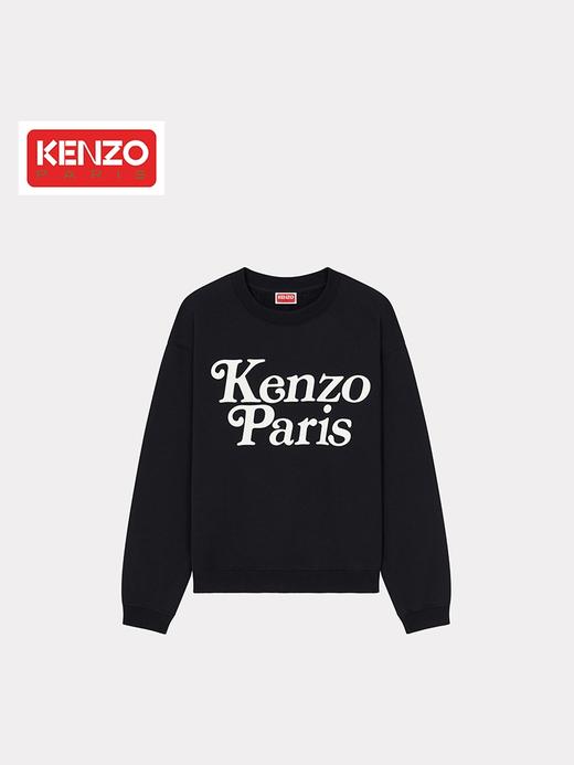 KENZO 套头卫衣女  FE52SW1274MF-99 . 商品图1