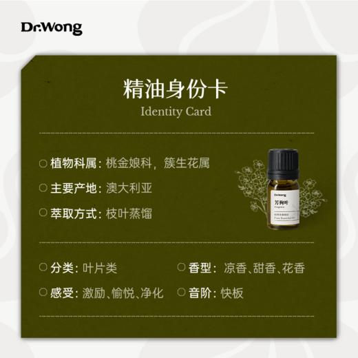 芳枸叶 植物香薰精油 商品图2
