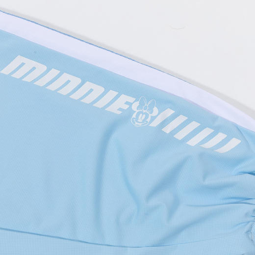 迪士尼【凉感速干防蚊裤】24夏款女童裤子轻薄透气抖抖裤空调裤冰感裤ZD2DK012 商品图9