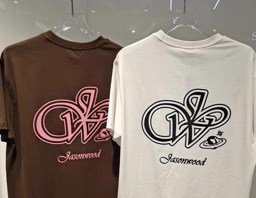 jasonwood  24年夏款  短袖T恤   241403009 商品图2