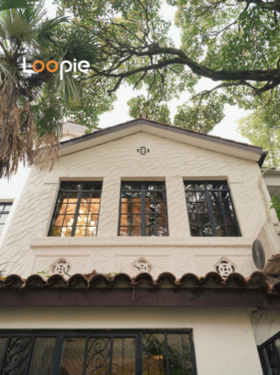 徐汇特色独栋洋房餐厅