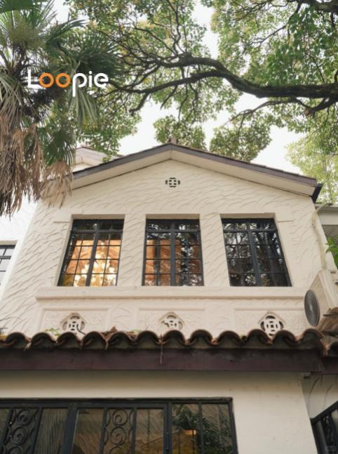 徐汇特色独栋洋房餐厅 商品图0