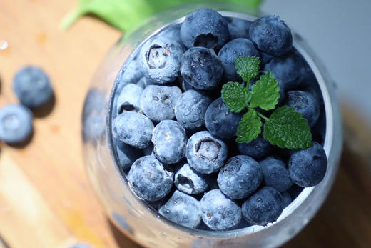 合作产品/有机蓝莓（4月20-22号开始排单发货） 商品图0