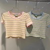 jnby  24年夏款  短袖T恤  242003015 商品缩略图0
