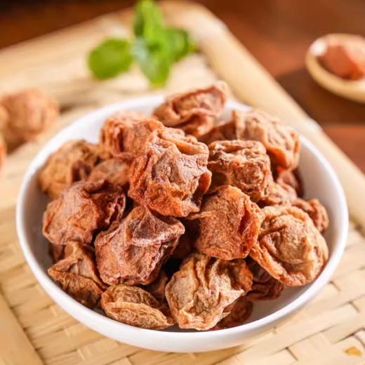 农家话梅干 |凉果蜜饯 商品图0